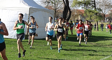 Bölgesel Kros Ligi Final Yarışmaları Büyük Heyecana Sahne Oldu