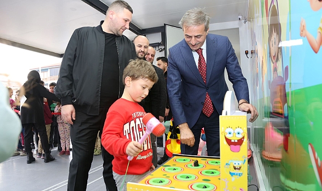 Bu Kamyonda Mutluluk Var