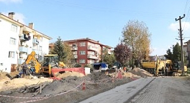 Büyükşehir'den Erenler'e Dev Yatırım