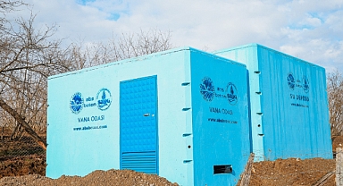 Büyükşehir'den Karasu'ya 50 Metreküplük İçmesuyu Deposu