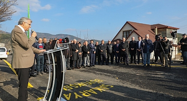 Büyükşehir'den Pamukova'ya 72 Bin Ton Sıcak Asfalt