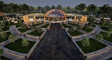 Büyükşehir'den Yeni Proje: Botanik Park Projesi Hayata Geçiyor