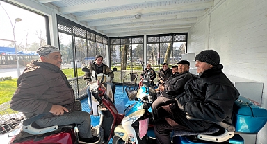 Büyükşehir Engelsiz Yaşam Merkezi'ni Hizmete Aldı