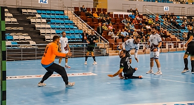 Büyükşehir Hentbol'un Rakibi Ankaragücü