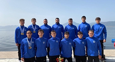 Büyükşehir'in Kanocuları Başarıdan Başarıya Koşuyor