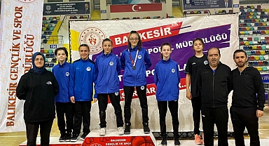 Büyükşehir’in Raketleri Türkiye Şampiyonasına Katılmaya Hak Kazandı