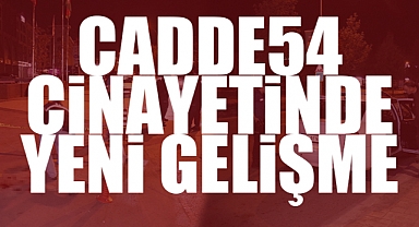 Cadde54 AVM Önündeki Cinayetin Şüphelisi Gürcistan'da Yakalandı