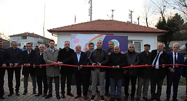 Çağlayan Park Açıldı