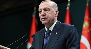 Cumhurbaşkanı Erdoğan: 