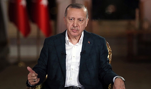 Cumhurbaşkanı Erdoğan'dan Son Dakika Asgari Ücret Açıklaması