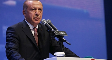 Cumhurbaşkanı Erdoğan: