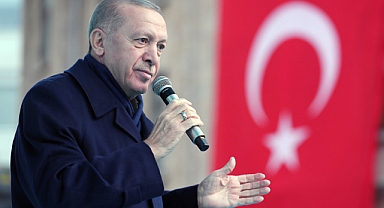 Cumhurbaşkanı Erdoğan Mardin'den Kılıçdaroğlu'na Seslendi