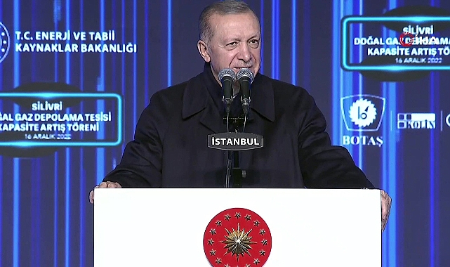 Cumhurbaşkanı Erdoğan: