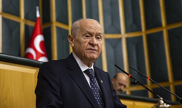 Devlet Bahçeli, 6 Dönümlük Arsasını Horasan Erenleri Federasyonu'na Hibe Ettiğini Açıkladı
