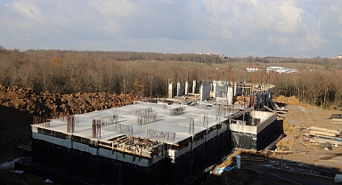 Devlet Bahçeli Fen Lisesi'nde Çalışmalar Tüm Hızıyla Devam Ediyor