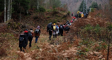 Doğaseverlerin 8 Hafta Süren Keşfi Melekşe Oruç ve Akçay Barajı'nda Son Buldu