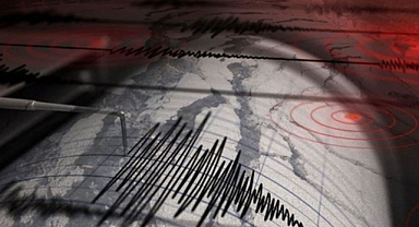 Ege'de 4.0 Büyüklüğünde Deprem!