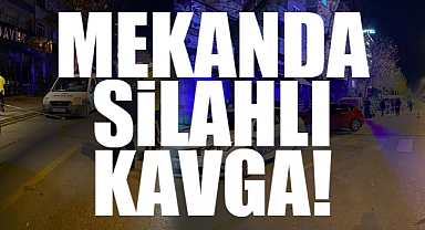 Eğlence Mekanında Tartıştığı Kişiye Kurşun Yağdırdı