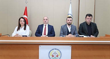 Erenler’de Yılın Son Meclisi Gerçekleşti