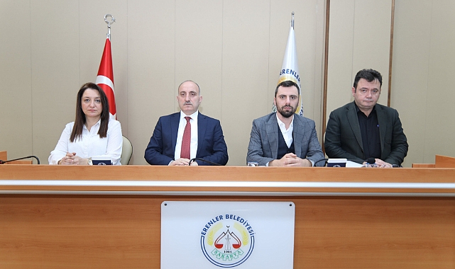 Erenler’de Yılın Son Meclisi Gerçekleşti