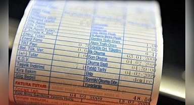 Fatura Borçları Siliniyor! İşte Son Dakika Haberinin Detayları...