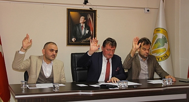 Ferizli Meclisi Toplandı