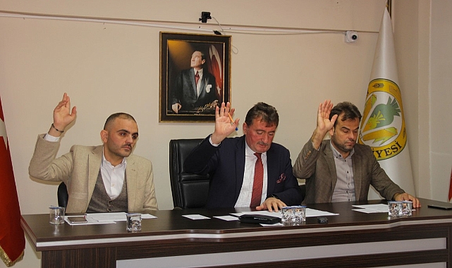Ferizli Meclisi Toplandı