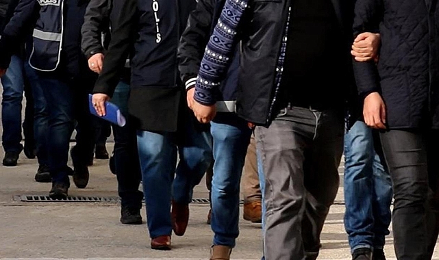 FETÖ'ye Ağır Darbe: 20 Gözaltı