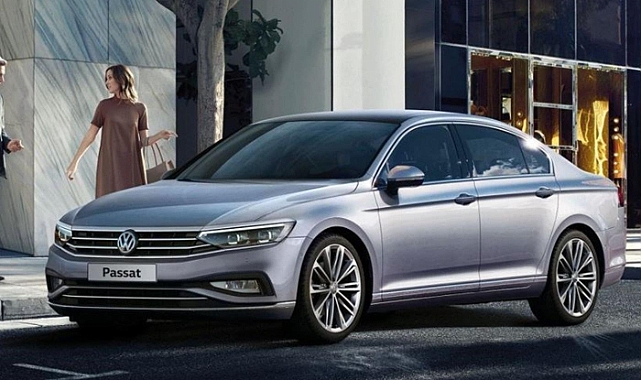 Flaş Karar! Volkswagen Passat Sedan Üretimini Durdurdu