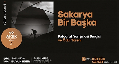 Fotoğraf Yarışmasında Dereceye Giren Fotoğrafçılar Ödüllerini Alacak