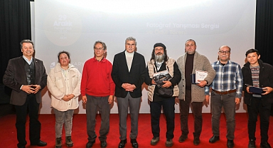 2. Ulusal Sakarya Bir Başka Fotoğraf Yarışmasında Sergi ve Ödül Töreni Gerçekleşti