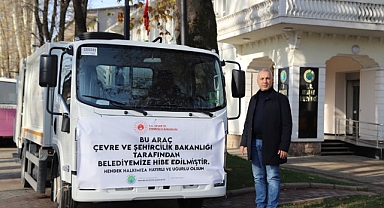 Hendek Belediyesi Araç Filosunu Güçlendiriyor