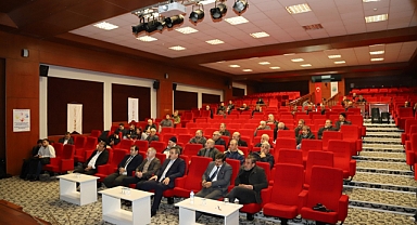 Hendek’te Tarımda Kırsal Kalkınma Modelini Geliştirmek Adına Çalıştay Düzenlendi