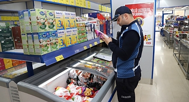 Hendek Zabıtası Fahiş Fiyat ve Etiket Denetimlerini Sürdürüyor