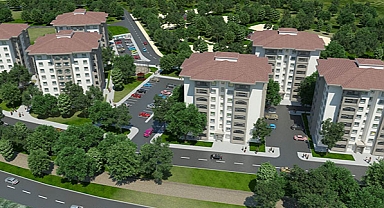 İlk Evim, İlk İş Yerim' Projesinin Kura Çekimleri Başladı