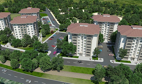 İlk Evim, İlk İş Yerim' Projesinin Kura Çekimleri Başladı