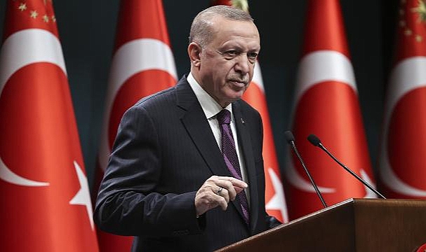 Kabine Toplantısı Sona Erdi! Cumhurbaşkanı Erdoğan İstismar Olayı İle İlgili Konuştu