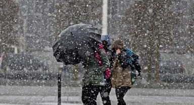 Kar Fena Geliyor! Meteoroloji'den Birçok İl İçin Kar Yağışı Uyarısı!