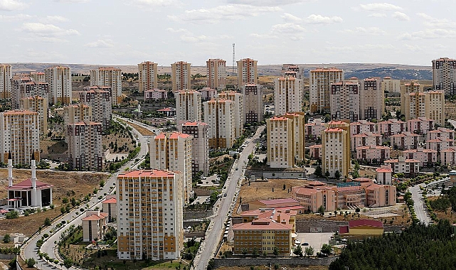 Konut Fiyatlarına Gelen Zam Dudak Uçuklattı! İşte Detaylar...