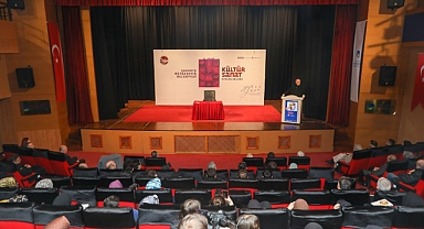 Kültür Etkinlikleri ‘Özlenen Şehirler’ Adlı Söyleşi İle Devam Etti