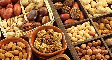 Kuruyemiş Fiyatlarına Dev Zam!