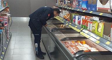 Market Denetimleri Sürüyor