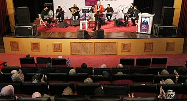 Mehmet Akif Ersoy Şiirleri ve Besteleriyle Anıldı