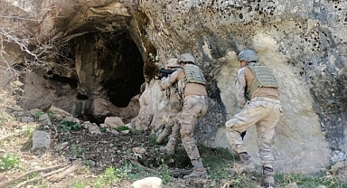 Mehmetçik, PKK'ya Darbe Vurmaya Devam Ediyor