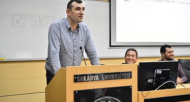 Mercedes Benz Temsilcileri Sakarya Üniversitesi'nde