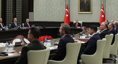 MGK Toplandı! Masada Kritik Başlıklar Var