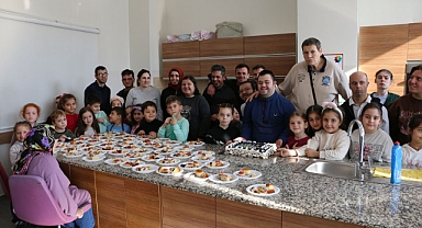 Minikler Dünya Engelliler Gününde Engelli Bireylerle Buluştu