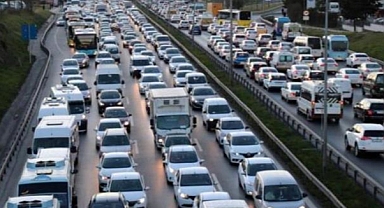Motorlu Taşıtlar Vergisi'nde Artış Oranı Belli Oldu