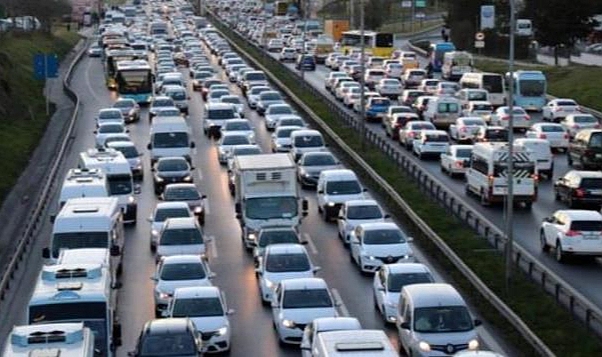 Motorlu Taşıtlar Vergisi'nde Artış Oranı Belli Oldu