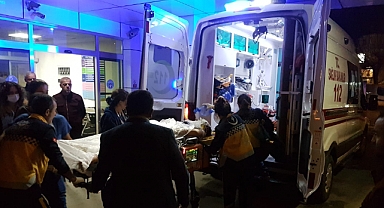 Motosiklet Kazası Can Aldı